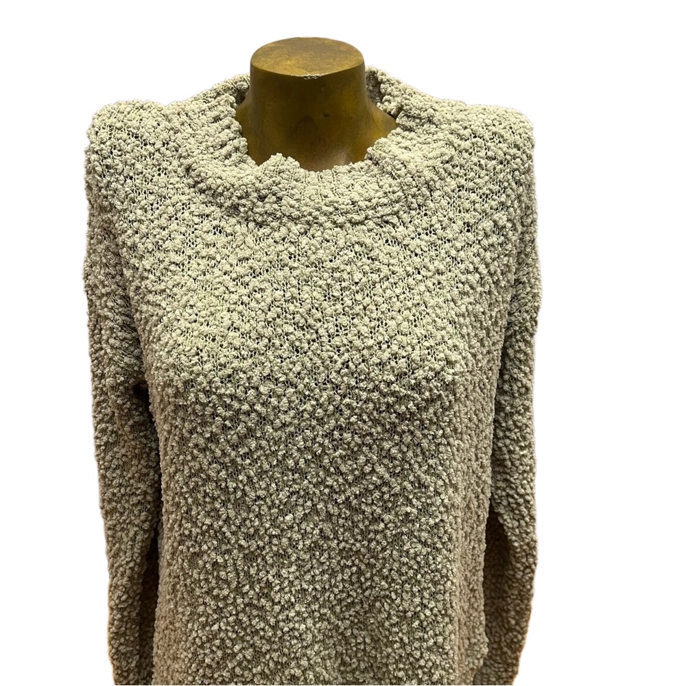 Nwt Listicle Olive Color Sweater Small